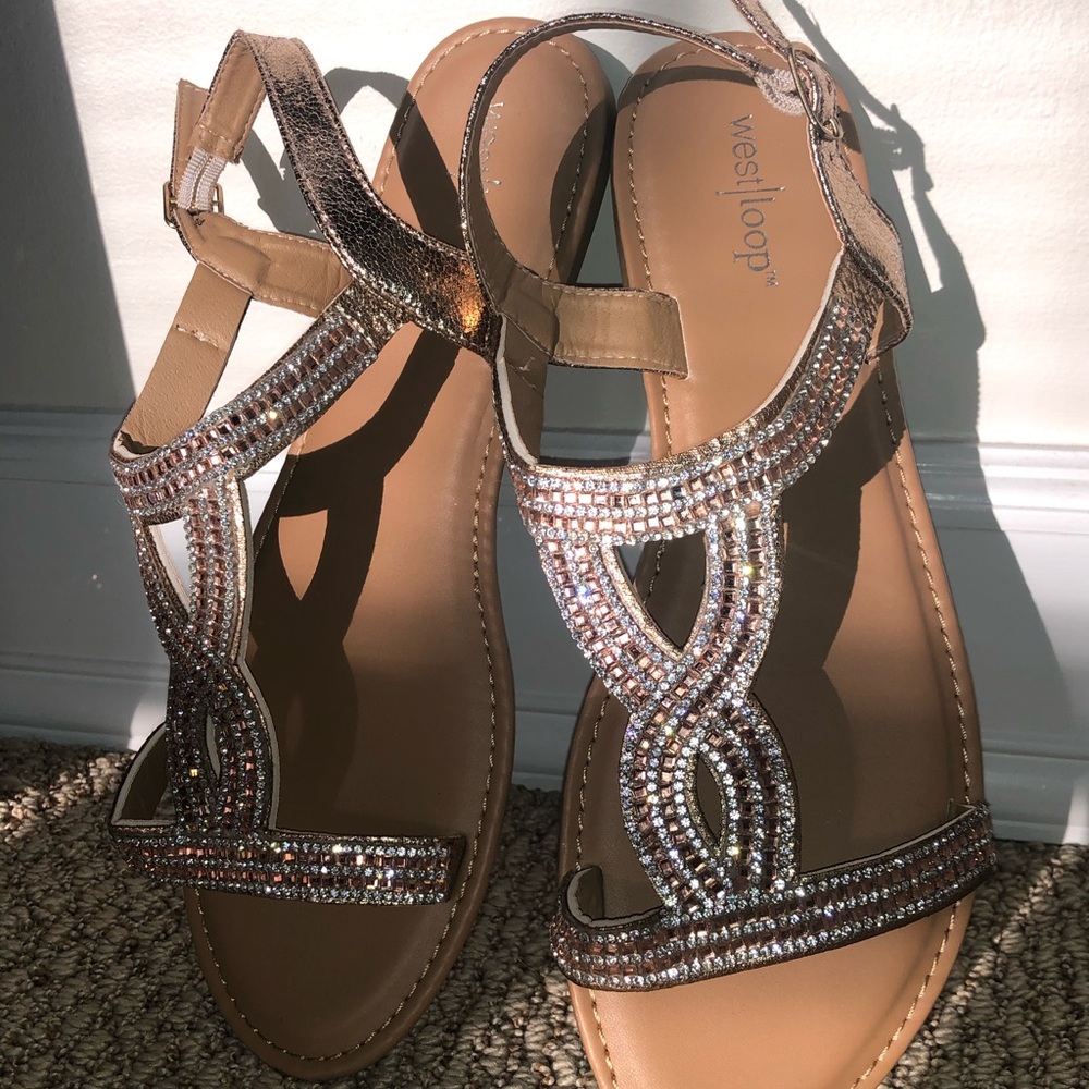 West loop Sandal